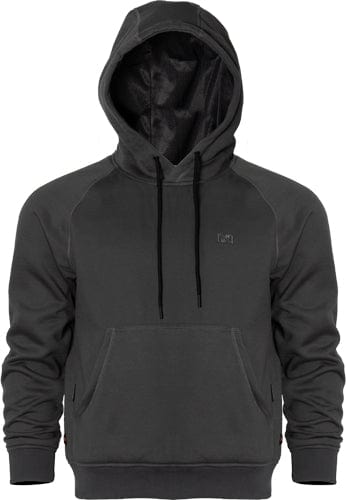 Mobile Warming Men's Phase 2.0 - Hoodie Dark Gray Large - Premium Heated Clothing from Mobile Warming - Just $149.99! Shop now at Prepared Bee