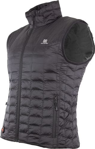Mobile Warming Men's Bk Cntry - Heated Vest Black Large