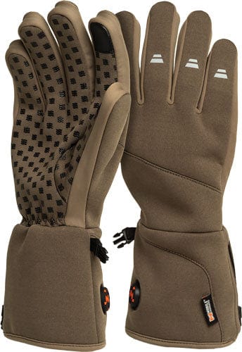 Mobile Warming Unisex Neoprn - Heated Glove Morel X-large