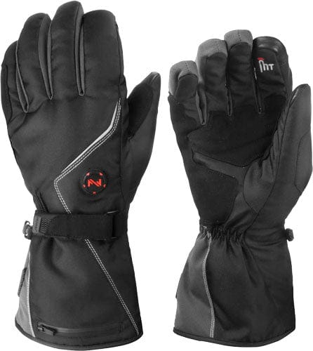 Mobile Warming Unisex Squall - Heated Glove Black Large - Premium Heated Gloves from Mobile Warming - Just $149.99! Shop now at Prepared Bee