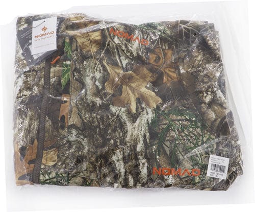 Nomad - Legacy Camo Jacket - Realtree Edge - X-large! - Premium Jacket from Nomad - Just $70.79! Shop now at Prepared Bee