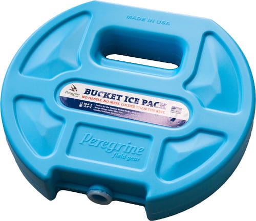 Peregrine Outdoors Venture - Bucket Ice Pack! - Advanced Cooling Technology - Premium Coolers from Peregrine Outdoors - Just $54.95! Shop now at Prepared Bee