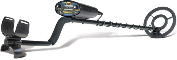 Bounty Hunter "quick Draw Ii" - Advanced Metal Detector
