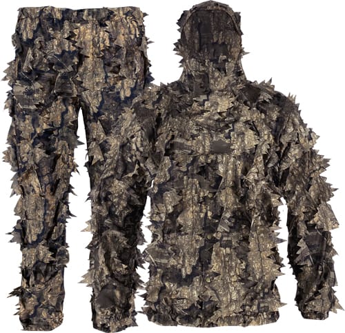 Titan Leafy Suit 2xl/3xl Real - Tree Timber Pant & Jacket - Premium Clothing from Titan 3D - Just $64.74! Shop now at Prepared Bee
