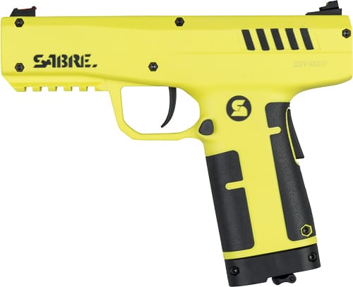 Sabre Compact Launcher - W/carry Case - Premium Pepper Spray from Sabre - Just $199.99! Shop now at Prepared Bee