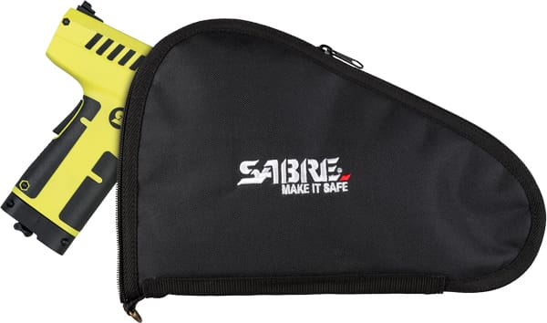 Sabre Compact Launcher - W/carry Case - Premium Pepper Spray from Sabre - Just $199.99! Shop now at Prepared Bee