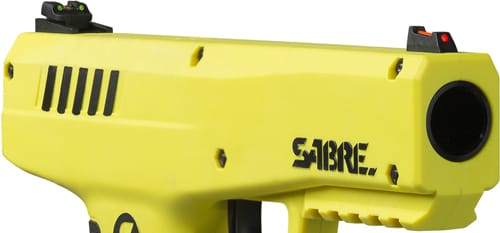 Sabre Compact Launcher - W/carry Case - Premium Pepper Spray from Sabre - Just $199.99! Shop now at Prepared Bee