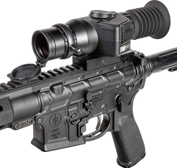 Sightmark Wraith Mini 2-16x35 - Thermal Rifle Scope 384x288 - Premium Night Vision from Sightmark - Just $1999.97! Shop now at Prepared Bee