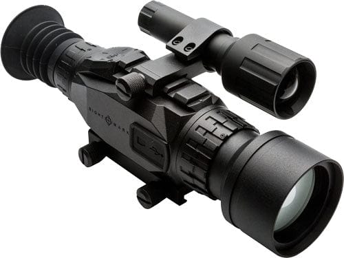 Sightmark Wraith Hd 4-32x50 - Digital Day/night Riflescope - Premium Night Vision from Sightmark - Just $499.97! Shop now at Prepared Bee