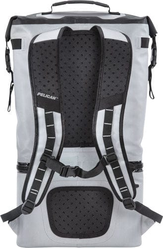 Pelican Soft Cooler Backpack - Compression Molded Grey - Premium Coolers from Pelican - Just $289.95! Shop now at Prepared Bee