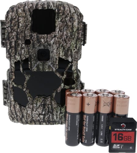 Stealth Cam Trail Cam Prevue * - 26mp/720p Camo Battery/sd Card - Premium Cameras from Stealth Cam - Just $100.02! Shop now at Prepared Bee