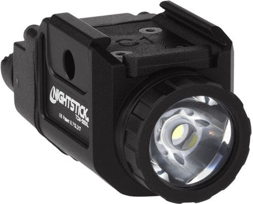Nightstick Xtreme Lumens Metal - Compact Weapon Mnt Lght W/strb