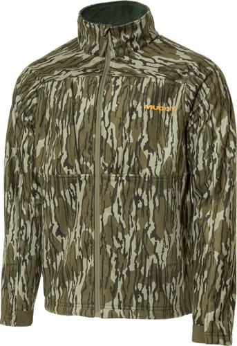 Muddy Trx Softshell Jacket - Mo Bottomland X-large - Premium Clothing from Muddy Apparel - Just $95.69! Shop now at Prepared Bee