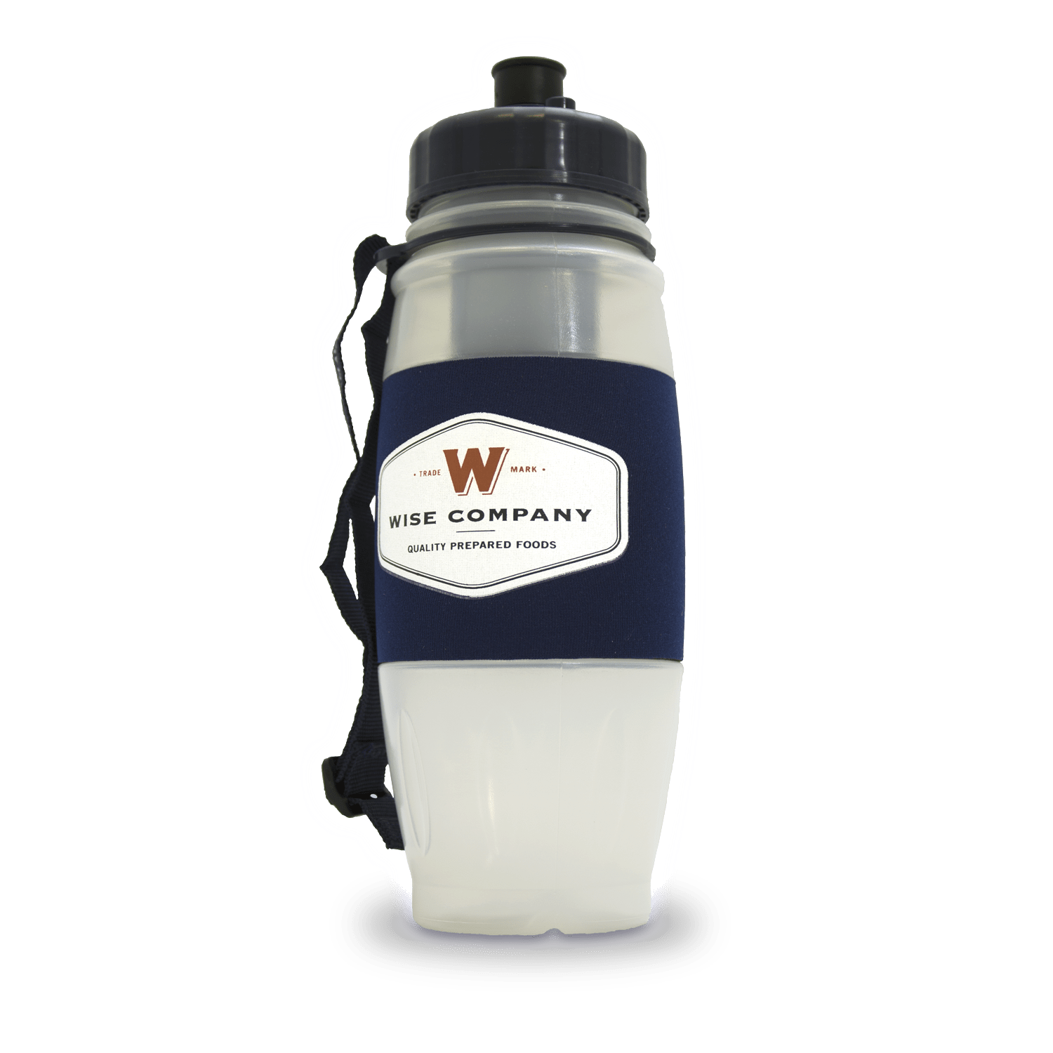 Wise Company Water Filtration Bottle Powered By Seychelle