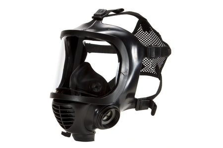 MIRA Safety CM-6M - Full Face Respirator - Tactical Gas Mask - CBRN Defense and Emergency Preparedness