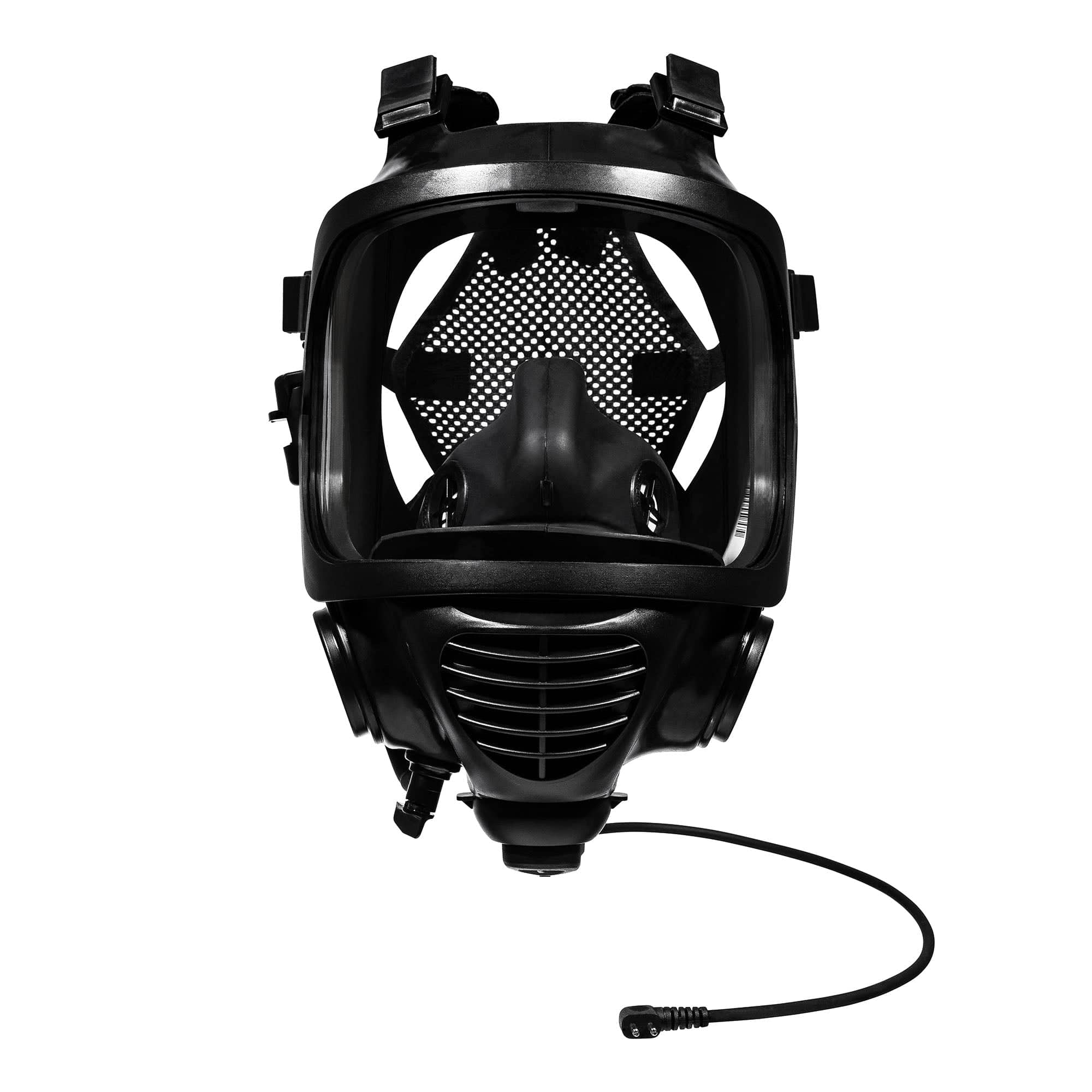 MIRA Safety CM-6M - Full Face Respirator - Tactical Gas Mask - CBRN Defense and Emergency Preparedness - Premium Gas Masks from Mira Safety - Just $263.99! Shop now at Prepared Bee
