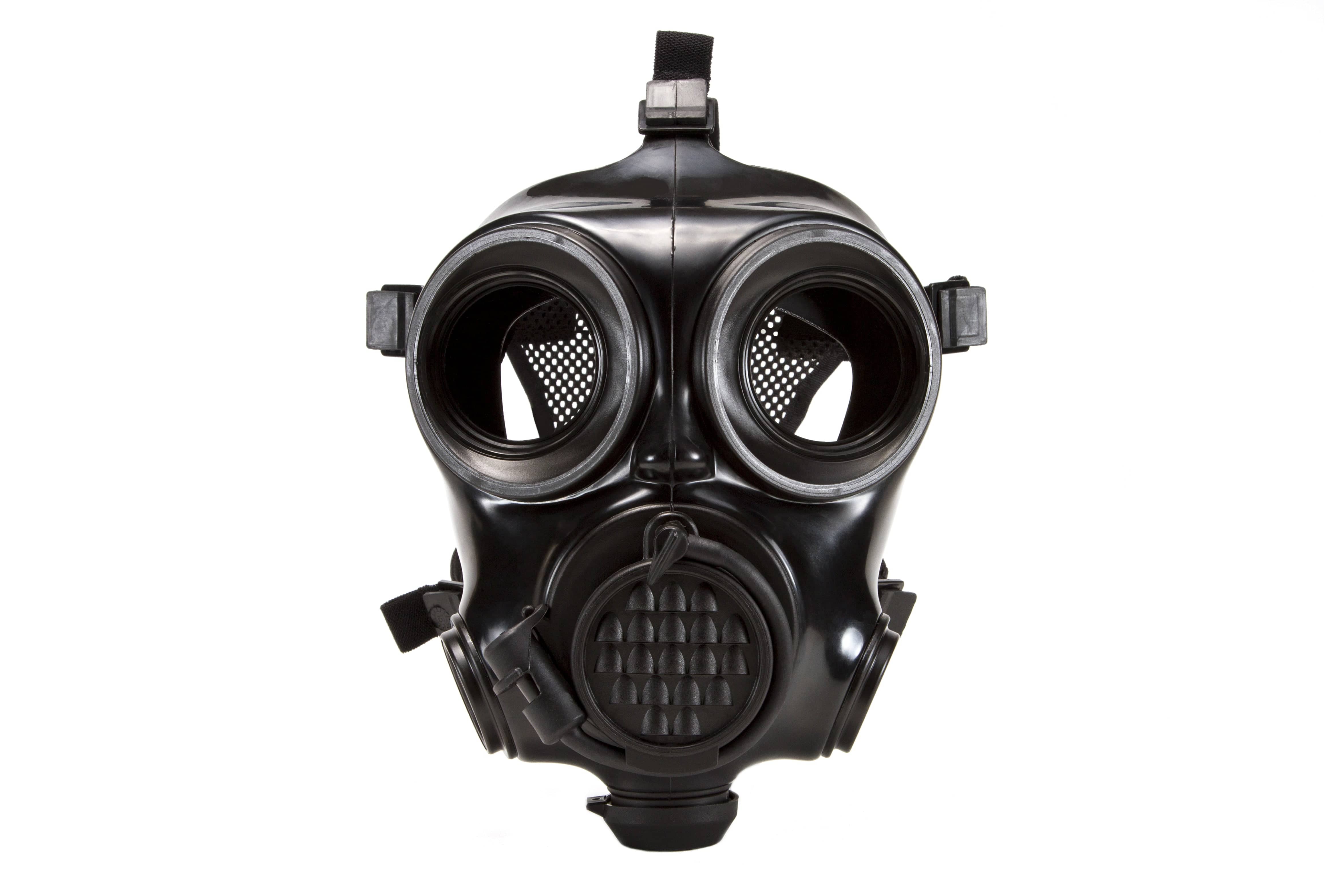 MIRA Safety CM-7M Military Gas Mask Full Face Respirator - CBRN Protection - Premium Gas Masks from Mira Safety - Just $275.95! Shop now at Prepared Bee