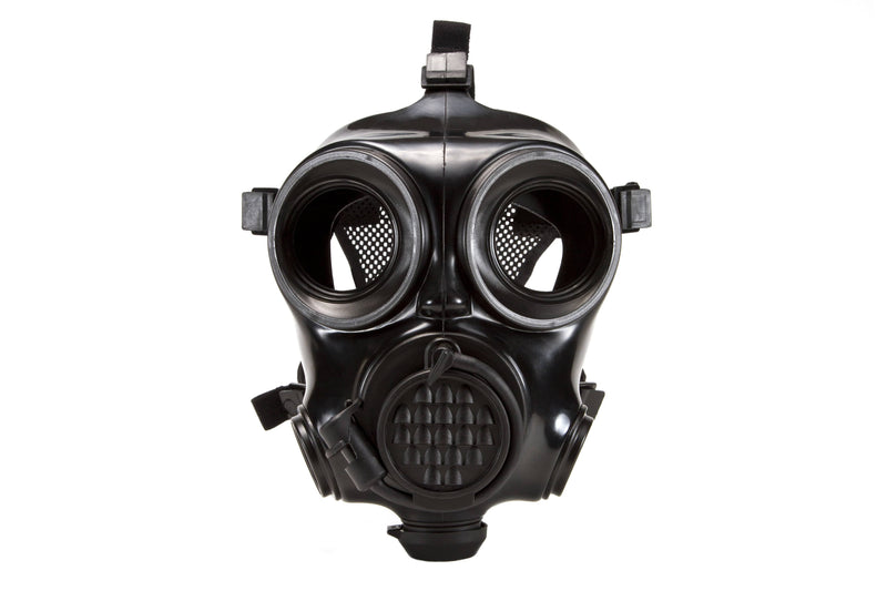MIRA Safety CM-7M Military Gas Mask Full Face Respirator - CBRN Protection
