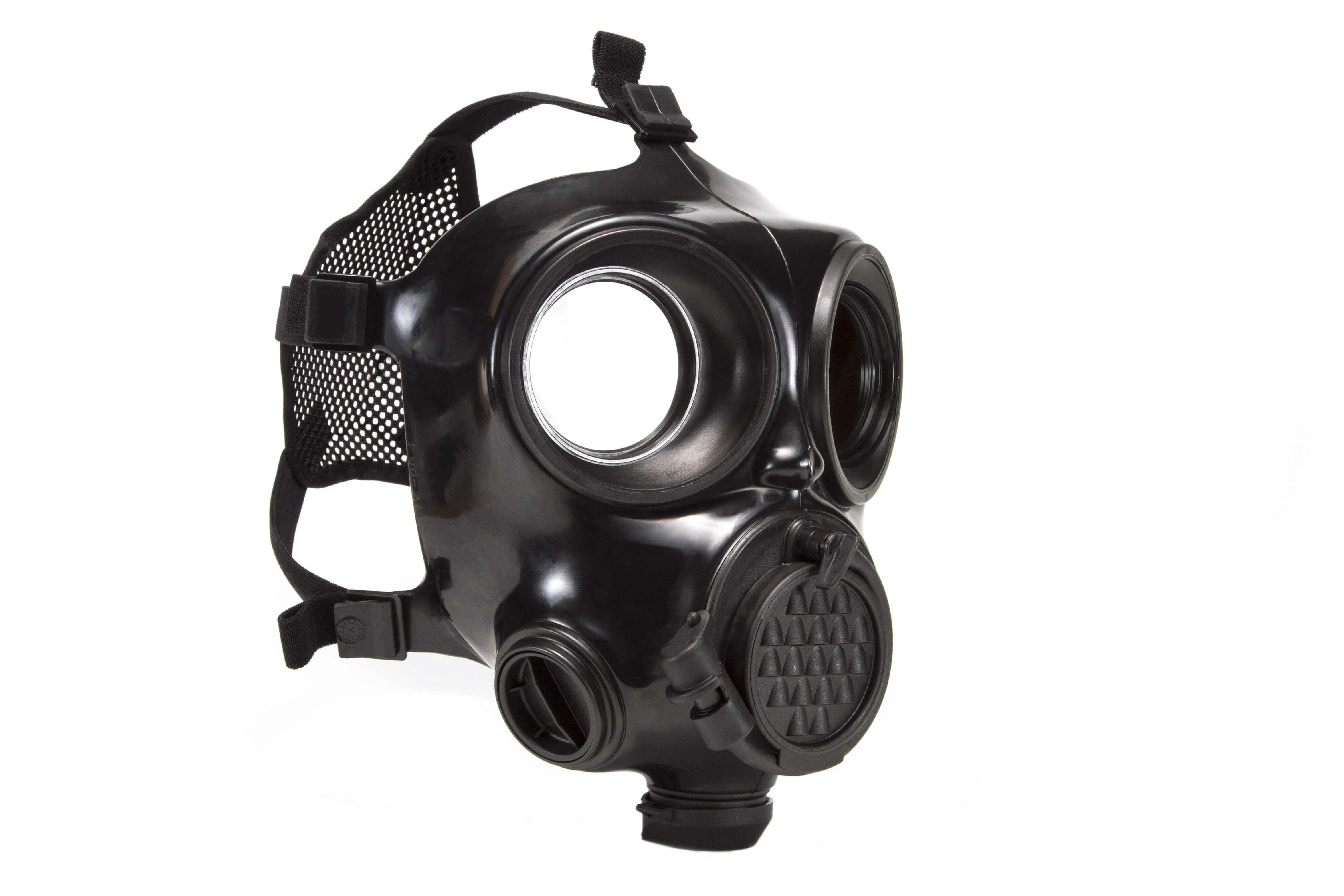 MIRA Safety CM-7M Military Gas Mask Full Face Respirator - CBRN Protection - Premium Gas Masks from Mira Safety - Just $275.95! Shop now at Prepared Bee