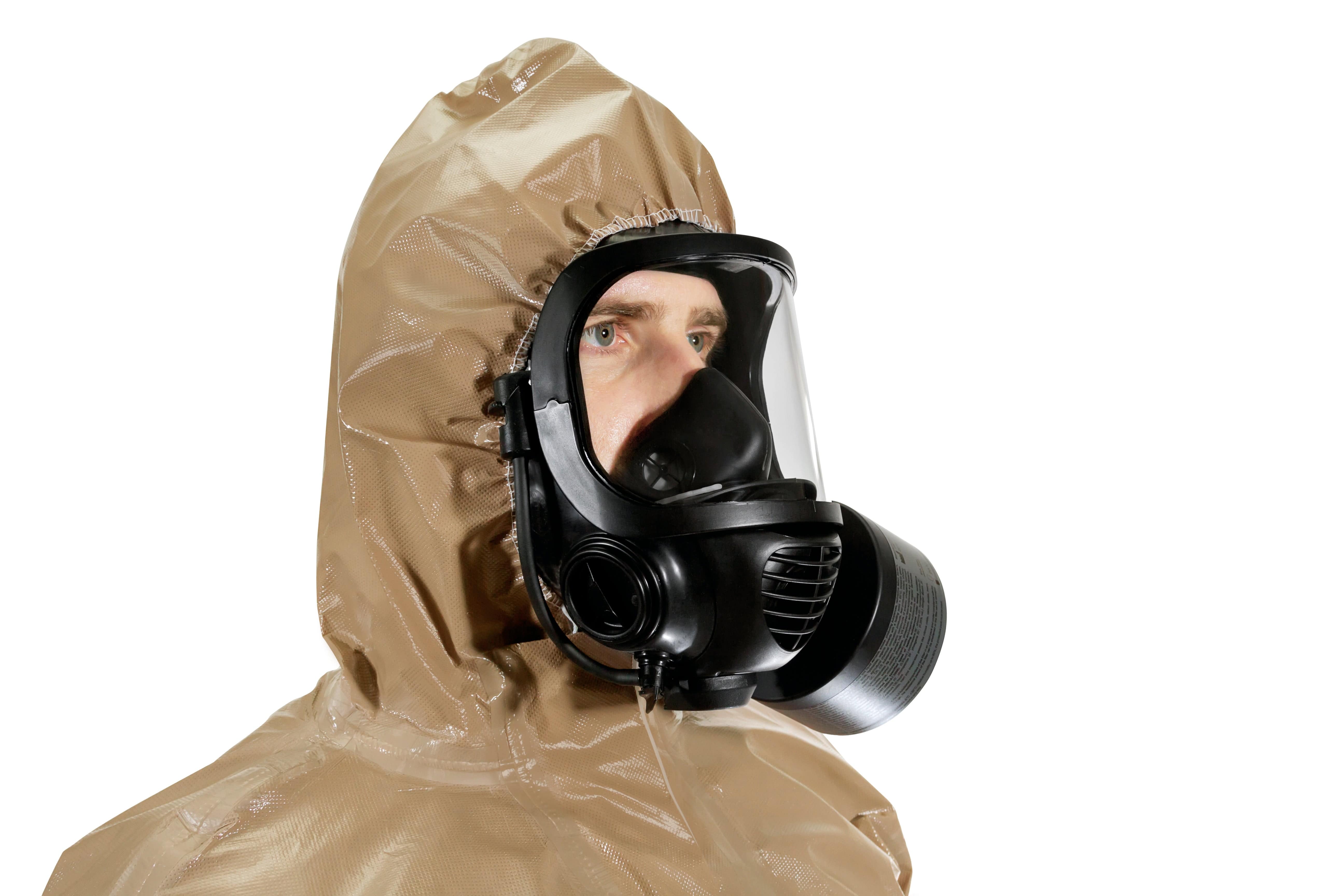 HAZMAT Suit - Chemical Protective CBRN HAZMAT Suit - Children to Adult Size - MIRA Safety - Premium Hazard Protection from Mira Safety - Just $139.95! Shop now at Prepared Bee