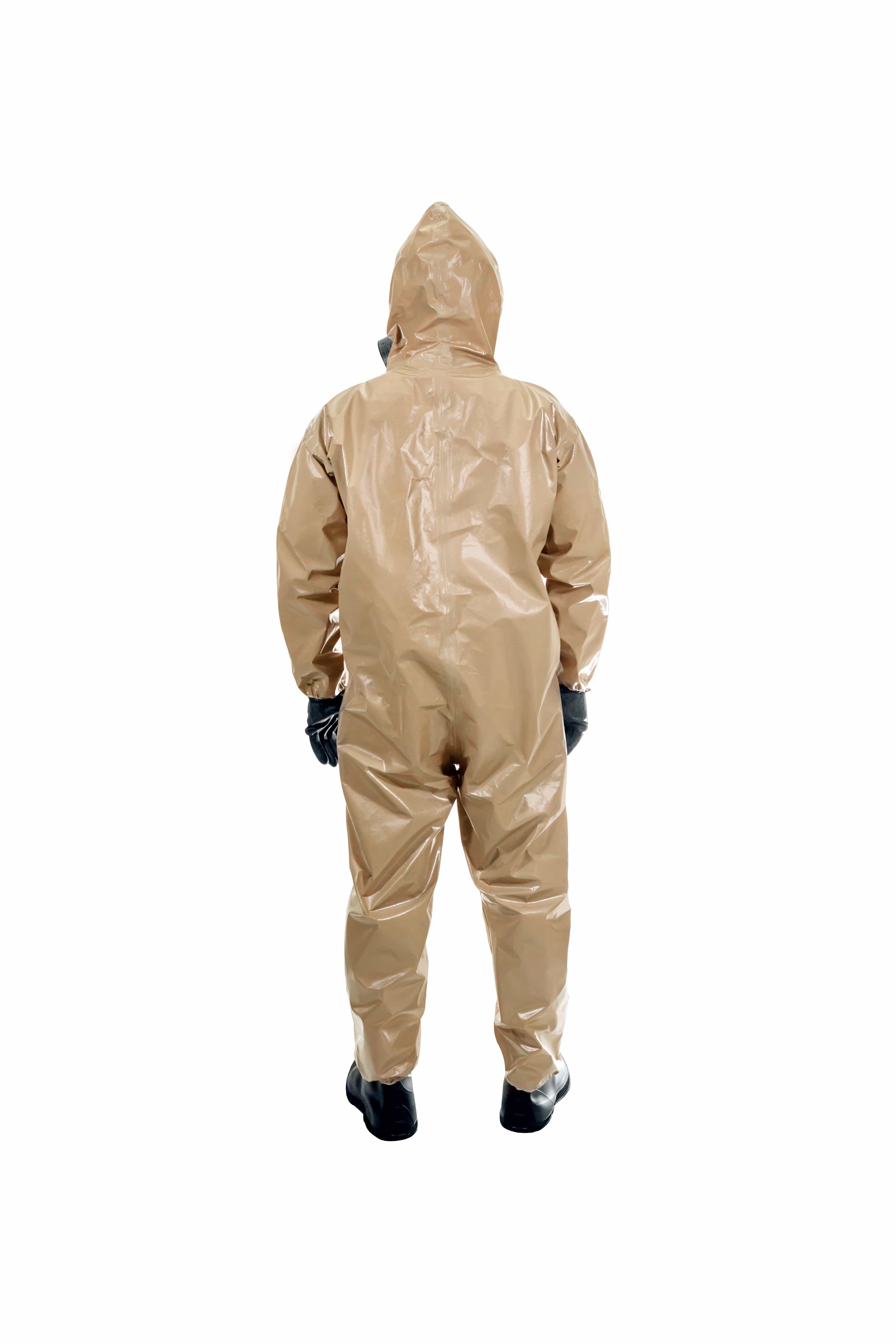 HAZMAT Suit - Chemical Protective CBRN HAZMAT Suit - Children to Adult Size - MIRA Safety