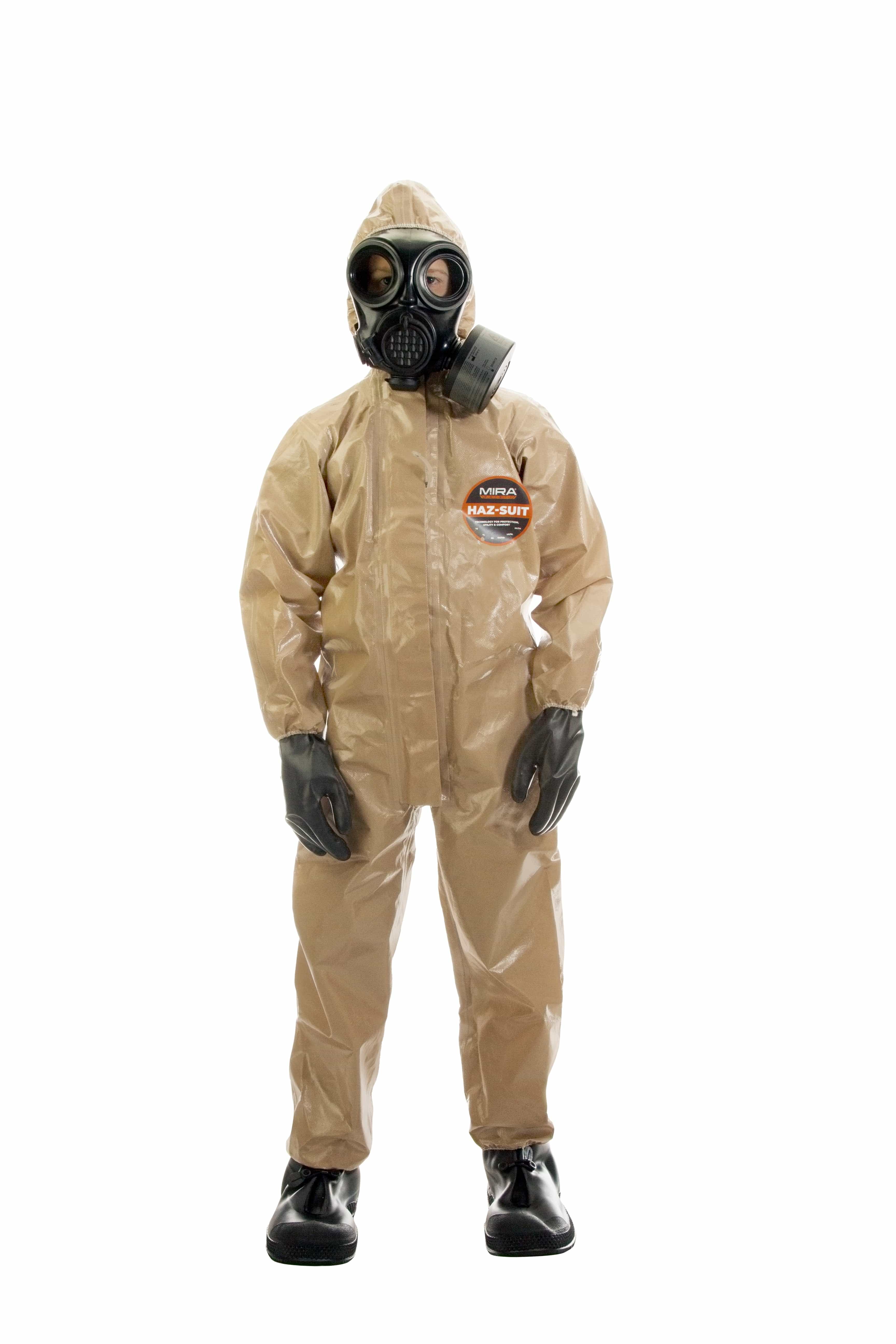 HAZMAT Suit - Chemical Protective CBRN HAZMAT Suit - Children to Adult Size - MIRA Safety - Premium Hazard Protection from Mira Safety - Just $139.95! Shop now at Prepared Bee