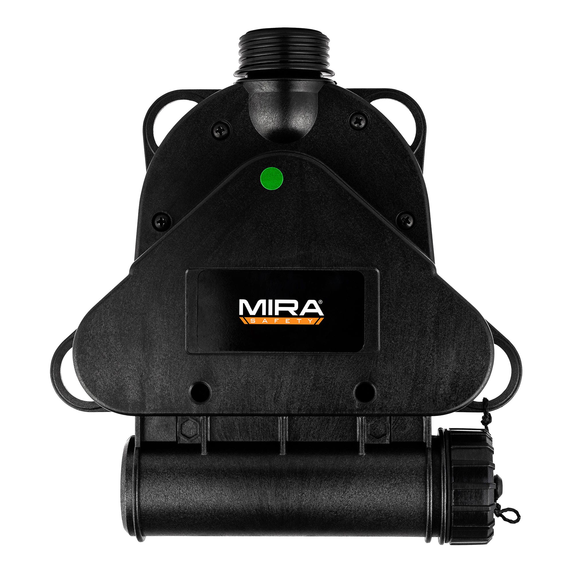 PAPR Respirator - MB-90 Battery Powered Air Purifying Respirator - NATO 40mm Thread Compatible - MIRA Safety - Premium Gas Masks from Mira Safety - Just $399.95! Shop now at Prepared Bee