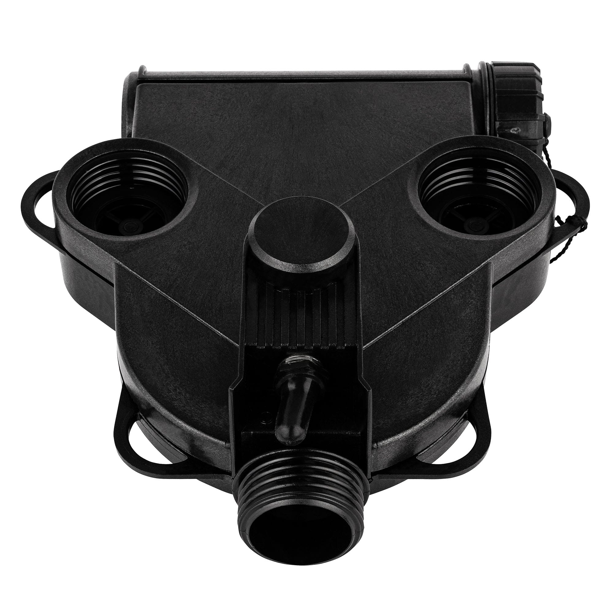 PAPR Respirator - MB-90 Battery Powered Air Purifying Respirator - NATO 40mm Thread Compatible - MIRA Safety