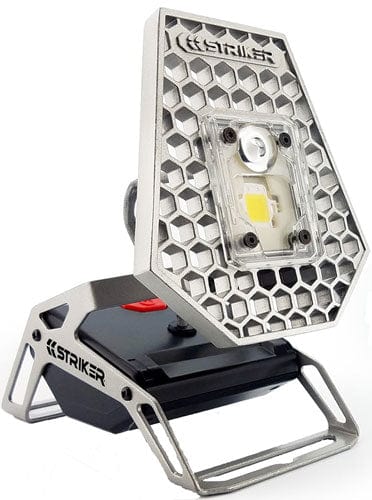 Striker Mobile Task - Light 1200 Lumens W/4 Modes< - Premium Lights from Striker - Just $59.99! Shop now at Prepared Bee