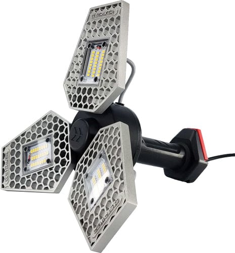 Striker Trilight Shop Light - 3000 Lumens W/adjustable Head<