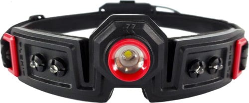 Striker Flex-it Headlamp 250 - Lumens W/5 Modes< - Premium Lights from Striker - Just $39.99! Shop now at Prepared Bee