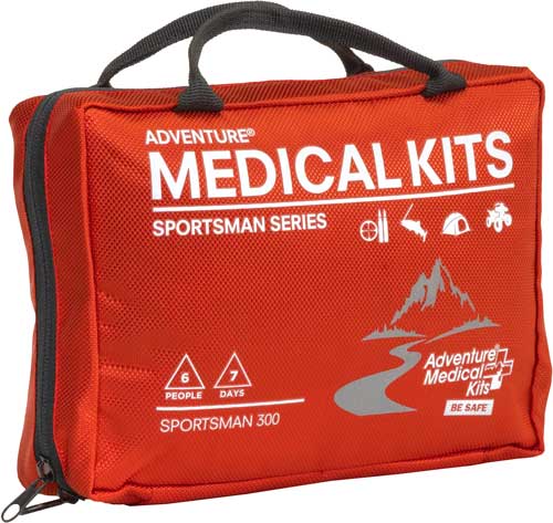 Arb Sportsman 300 First Aid - Kit 1-6 Ppl 1-7 Days