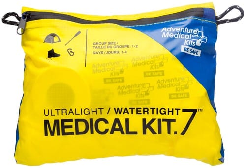 Arb Ultralight/watertight .7 - Medical Kit 1-2 Ppl/1-4 Days