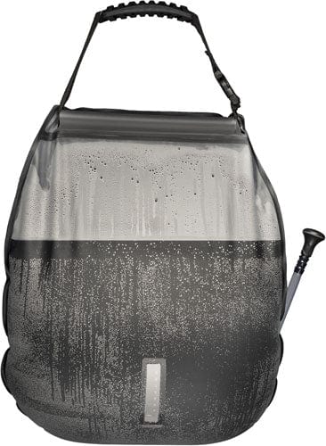 Arb Sol Solar Shower W-front - Pocket To Hold Hose-toiletries