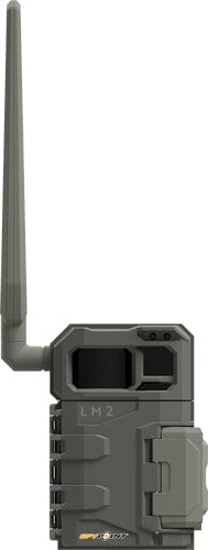 Spypoint Trail Cam Lm2 Lte - Verizon 20mp Gray - Premium Cameras from Spypoint - Just $99.99! Shop now at Prepared Bee