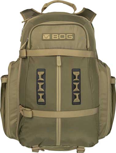Bog Kinetic Lightweight Day - Pack 2400cu In Moss - Premium Backpacks from Bog - Just $174.95! Shop now at Prepared Bee