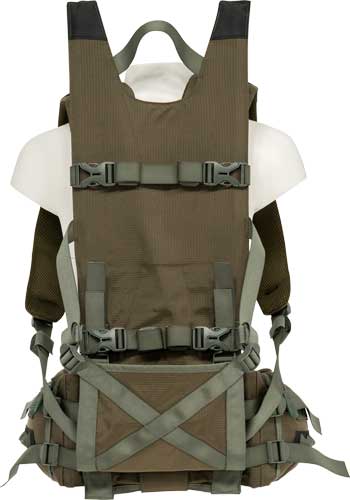 Bog Inception Backpack Frame Compatible with all BOG Helix bags - Size L