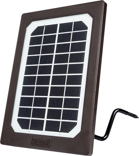 Bushnell Trail Camera Solar - Panel* - Premium Cameras from Bushnell - Just $94.87! Shop now at Prepared Bee