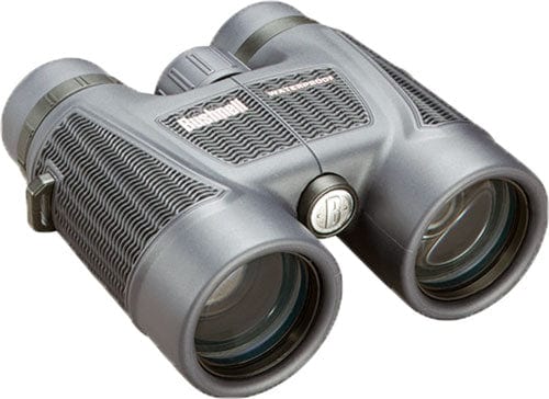 Bushnell Binocular H20 10x42 - Roof Prism Black * - Premium Binoculars from Bushnell - Just $110.87! Shop now at Prepared Bee