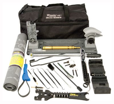 Wheeler Ar Armorers Pro Kit - - Premium Tools from Wheeler - Just $221.84! Shop now at Prepared Bee