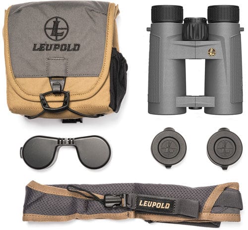 Leupold Binocular Bx-4 Pro - Guide Hd 8x42 Roof Shadow Gray