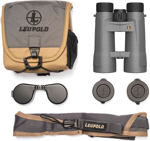 Leupold Binocular Bx-4 Pro - Guide Hd 10x50 Roof Gray - Premium Binoculars from Leupold - Just $571.19! Shop now at Prepared Bee