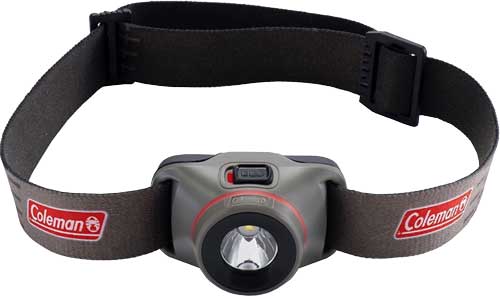 Coleman Battery Guard Headlamp - 50 Lumens White 2 Aa Bat Incl - Premium Lights from Coleman - Just $12.24! Shop now at Prepared Bee