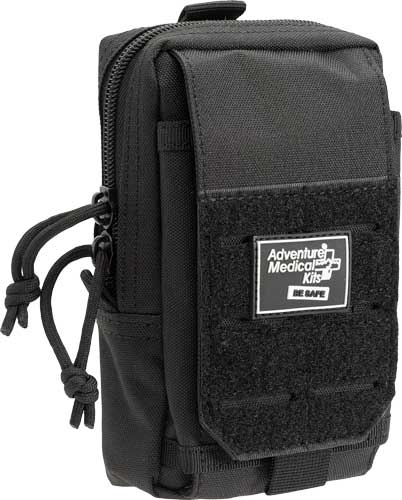 Arb Molle Bag Trauma Kit .5 - Black Bag 1 Person/1 Use