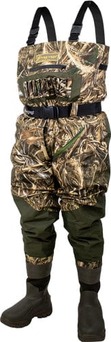 Frogg Toggs Chest Wader Grand - Refuge 3.0 Rt Max-5 Size 10 - Premium Wader from Frogg Toggs - Just $399.99! Shop now at Prepared Bee