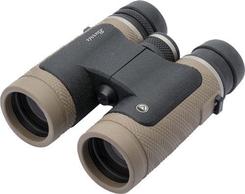 Burris Binocular Droptine - 10x42 Roof Prism Tan Black< - Premium Binoculars from Burris - Just $241.89! Shop now at Prepared Bee