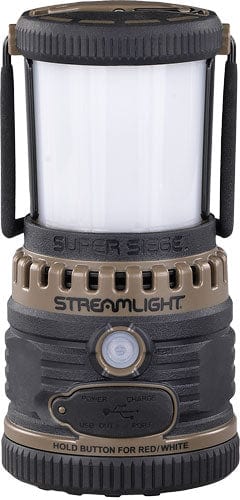 Streamlight Super Siege 1100 Lumen - The Ultimate Rechargable Lantern