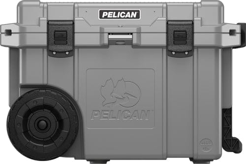 Pelican Cooler Im 45 Quart W/ - Heavy Duty Wheels Graphite - Premium Coolers from Pelican - Just $449.95! Shop now at Prepared Bee