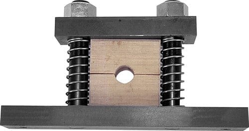 Wheeler Barrel Vise With - 3 Oak Bushings - Premium Tools from Wheeler - Just $80.39! Shop now at Prepared Bee