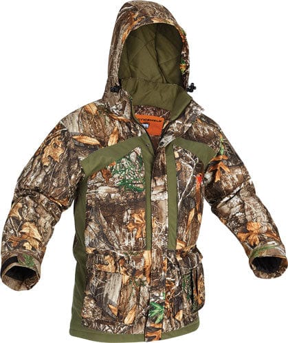 Arctic Shield Classic Elite - Parka Realtree Edge Large